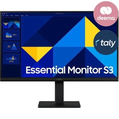 Samsung 4K UHD TV 24 Inch - 100Hz Refresh Rate